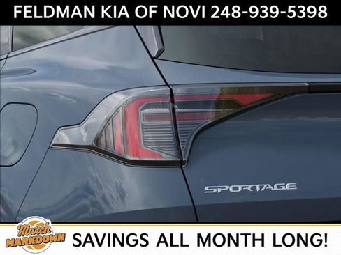 New 2026 Kia Sportage S image 11