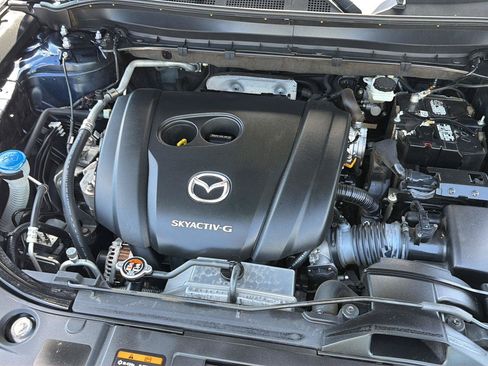 Used 2021 MAZDA CX-5 Touring FWD image 33