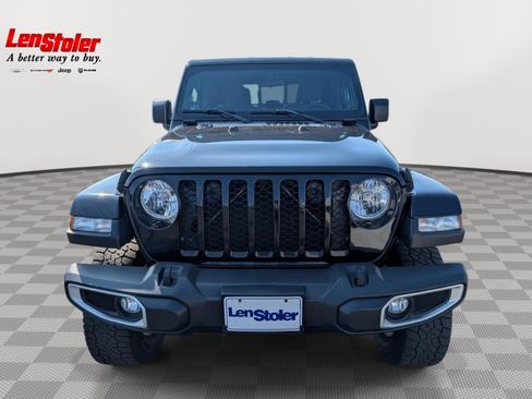 Used 2022 Jeep Gladiator Sport AWD/4WD image 8