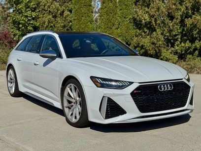 Used 2021 Audi RS 6