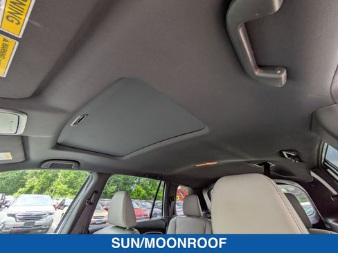 Used 2022 Honda Passport EX-L image 28