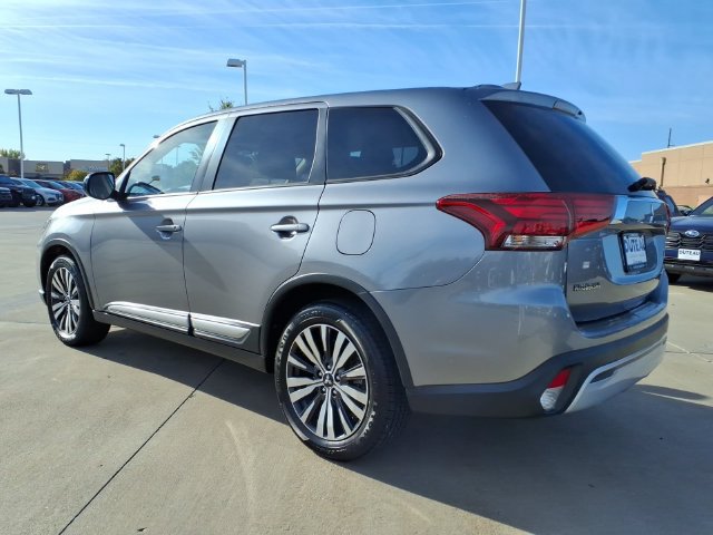 Used 2019 Mitsubishi Outlander ES FWD image 8