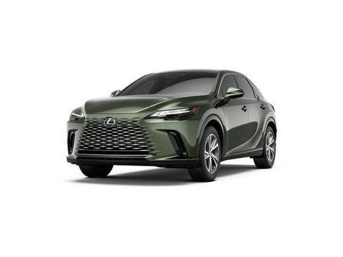 New 2026 Lexus RX 350h AWD image 15