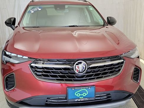 Certified 2023 Buick Envision Essence w/ Sport Touring Package FWD image 3