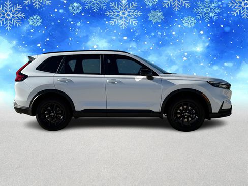 New 2026 Honda CR-V Sport-L image 8