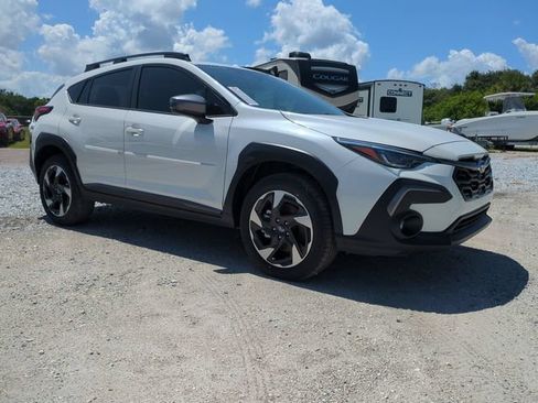 Used 2026 Subaru Crosstrek 2.5i Limited w/ Crosstrek Mirror Package AWD/4WD image 2