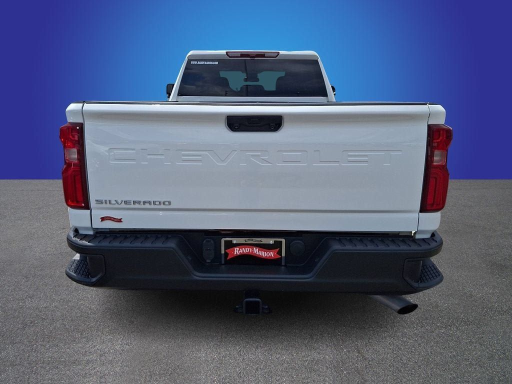 Used 2024 Chevrolet Silverado 3500 W/T w/ WT Convenience Package AWD/4WD image 5