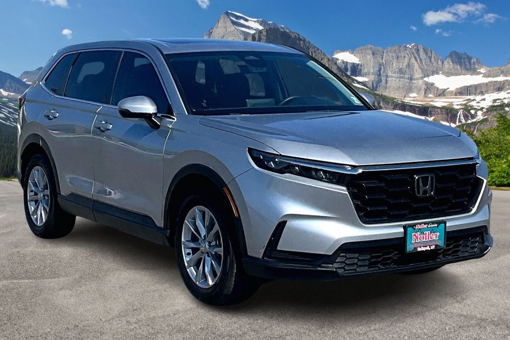 Used 2023 Honda CR-V EX image 12