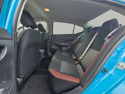 Used 2025 Nissan Versa SR w/ Trunk Package FWD image 21