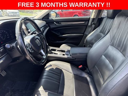 Used 2022 Honda Accord Sport Special Edition image 14