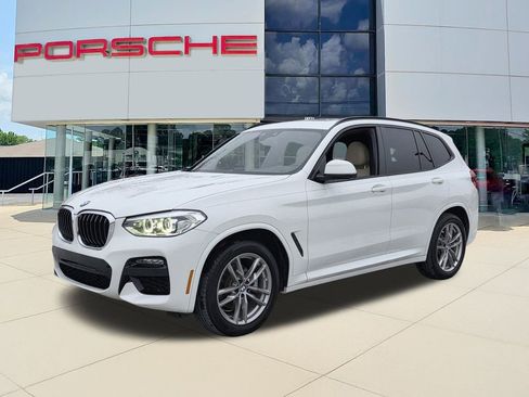 Used 2021 BMW X3 sDrive30i w/ M Sport Package image 1