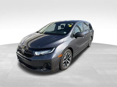 Used 2025 Honda Odyssey EX-L image 4