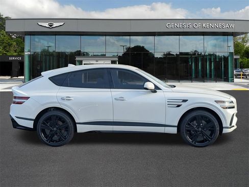 New 2026 Genesis GV80 3.5T e-SC image 8