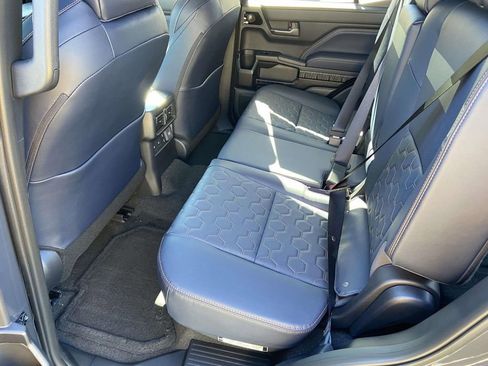 New 2026 Toyota 4Runner 4WD image 17