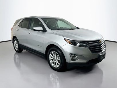 Used 2018 Chevrolet Equinox LT