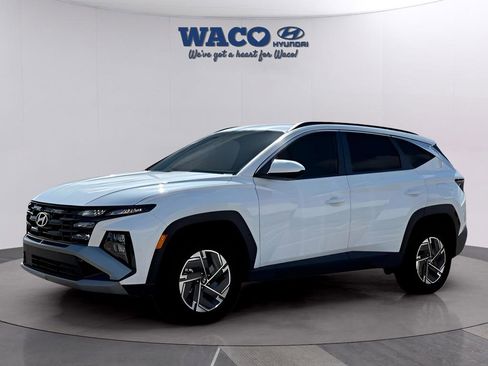 Used 2026 Hyundai Tucson SEL FWD image 1