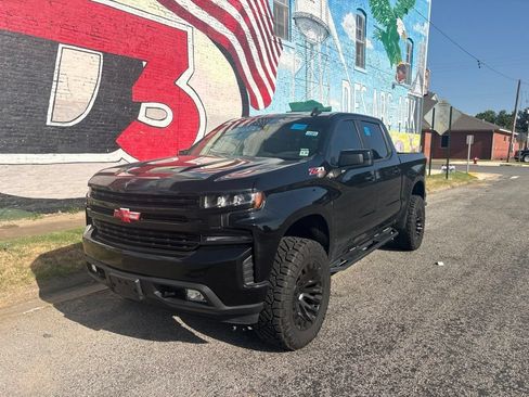 Used 2019 Chevrolet Silverado 1500 RST w/ All-Star Edition AWD/4WD image 52