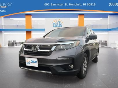 Used 2020 Honda Pilot EX-L