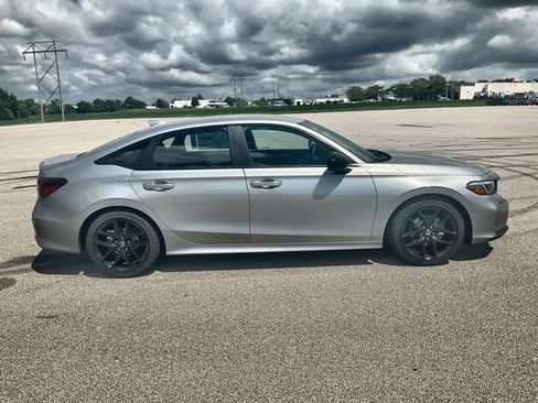 New 2026 Honda Civic Sport image 12