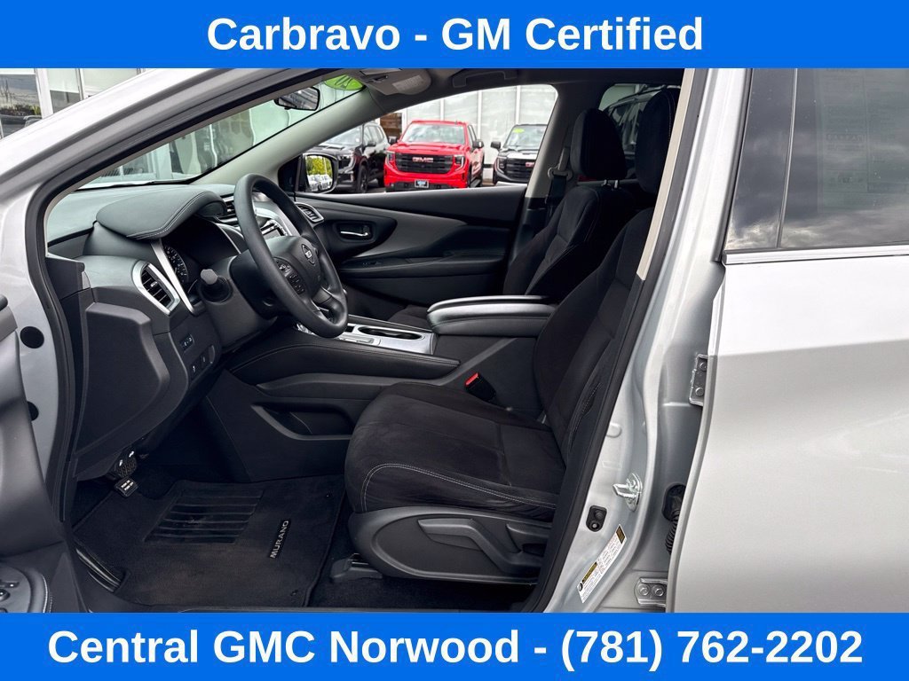 Used 2020 Nissan Murano S w/ Technology Package AWD/4WD image 15