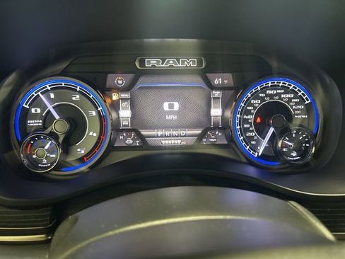 Used 2021 RAM 2500 Limited w/ Night Edition AWD/4WD image 18