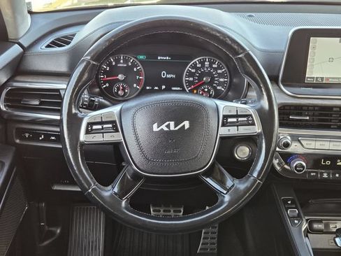 Used 2022 Kia Telluride SX w/ SX Prestige Package AWD/4WD image 19