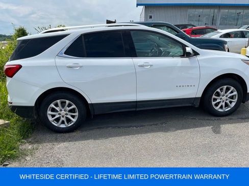 Used 2020 Chevrolet Equinox LT AWD/4WD image 5