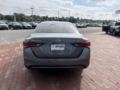 Used 2024 Nissan Sentra S FWD image 35