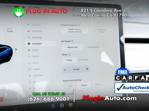 Used 2019 Tesla Model 3 Long Range AWD/4WD image 24