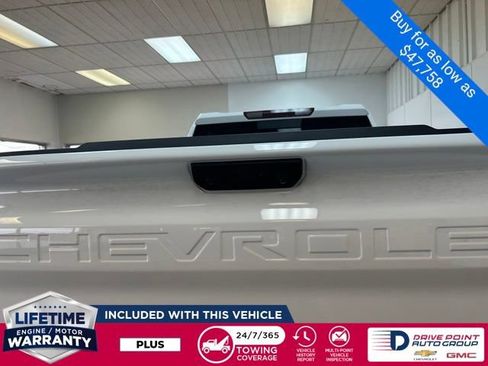 New 2026 Chevrolet Silverado 1500 LT w/ Convenience Package II AWD/4WD image 12