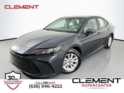 Used 2026 Toyota Camry LE