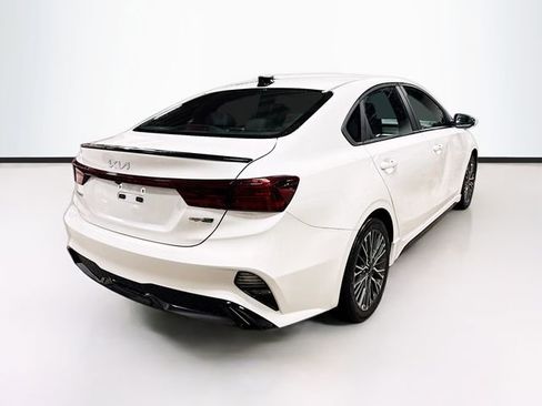 Used 2023 Kia Forte GT-Line w/ GT-Line Premium Package FWD image 7