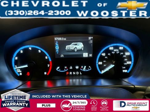 Used 2022 Ford Bronco Sport Big Bend w/ Convenience Package image 18