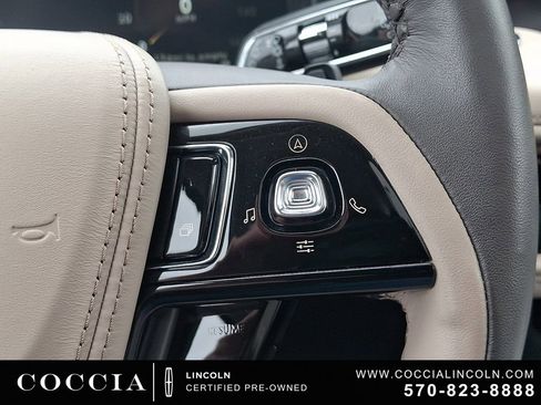 Certified 2024 Lincoln Aviator Reserve w/ Elements Package Plus AWD/4WD image 24