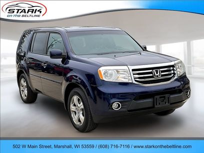 Used 2013 Honda Pilot EX-L