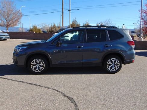 Certified 2021 Subaru Forester Premium image 7