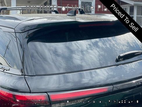 Certified 2026 INFINITI QX60 Autograph w/ Dark Cargo Package AWD/4WD image 30