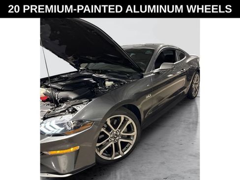 Used 2019 Ford Mustang GT Premium RWD image 1