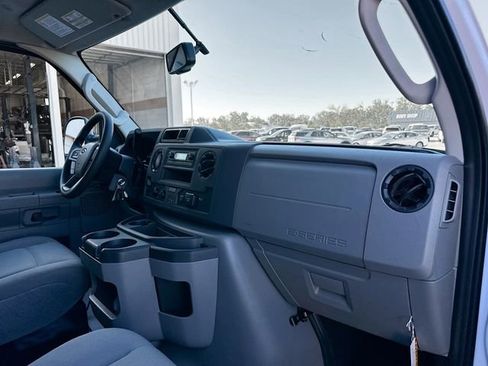 New 2025 Ford E-350 and Econoline 350 Super Duty w/ Power Equipment Group image 30