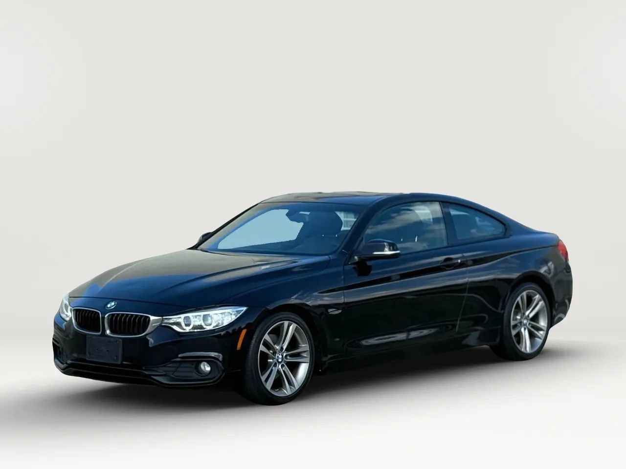 Used 2014 BMW 428i Coupe RWD image 3