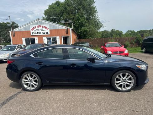 Used 2015 MAZDA MAZDA6 Touring FWD image 4