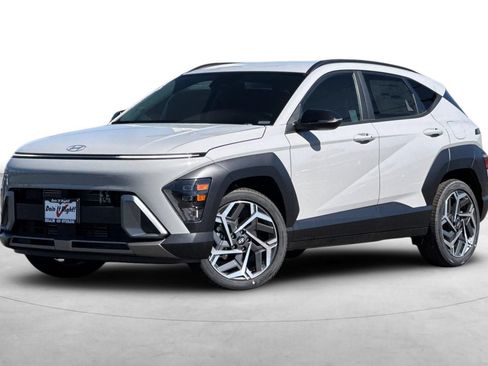 New 2026 Hyundai Kona SEL Premium FWD image 2