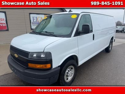 Used 2020 Chevrolet Express 2500 Extended