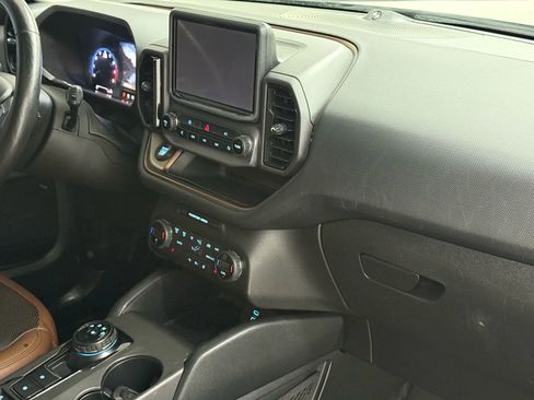 Used 2021 Ford Bronco Sport Badlands w/ Badlands Package image 30