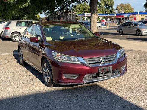 Used 2014 Honda Accord LX image 5