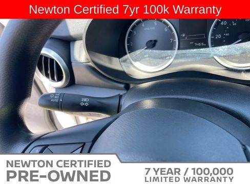 Used 2025 Nissan Versa S w/ Trunk Package FWD image 19