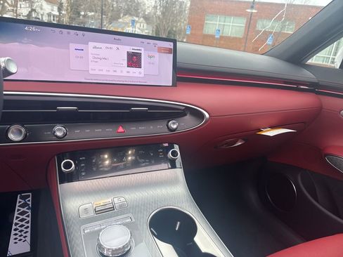 New 2026 Genesis GV70 2.5T Sport Prestige image 19