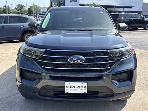 Used 2023 Ford Explorer XLT AWD/4WD image 13