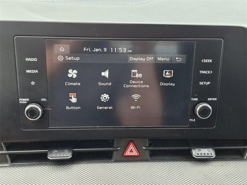 Used 2024 Kia Sportage LX image 31