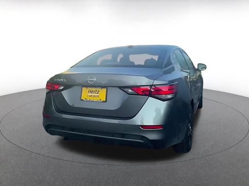 Used 2025 Nissan Sentra SV FWD image 11
